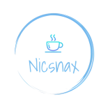 Nicsnax logo